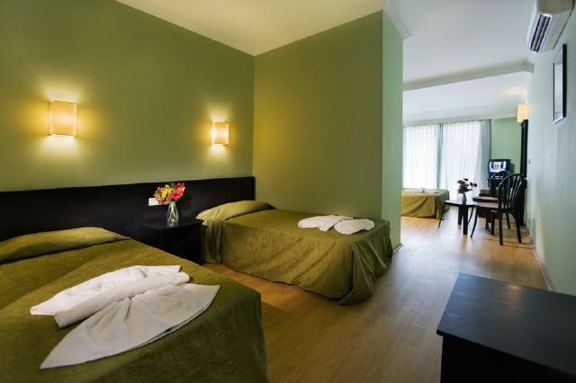 Larissa Garden Hotel Kemer Luaran gambar