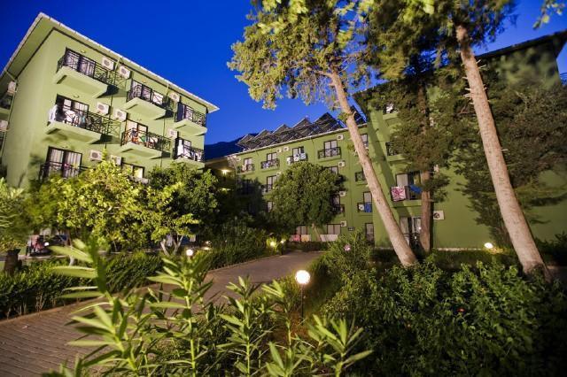 Larissa Garden Hotel Kemer Luaran gambar