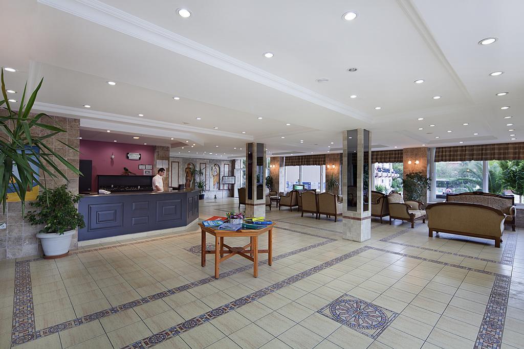Larissa Garden Hotel Kemer Luaran gambar