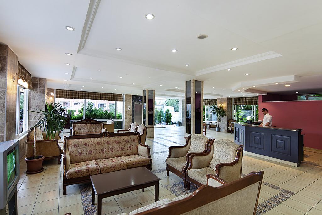 Larissa Garden Hotel Kemer Luaran gambar