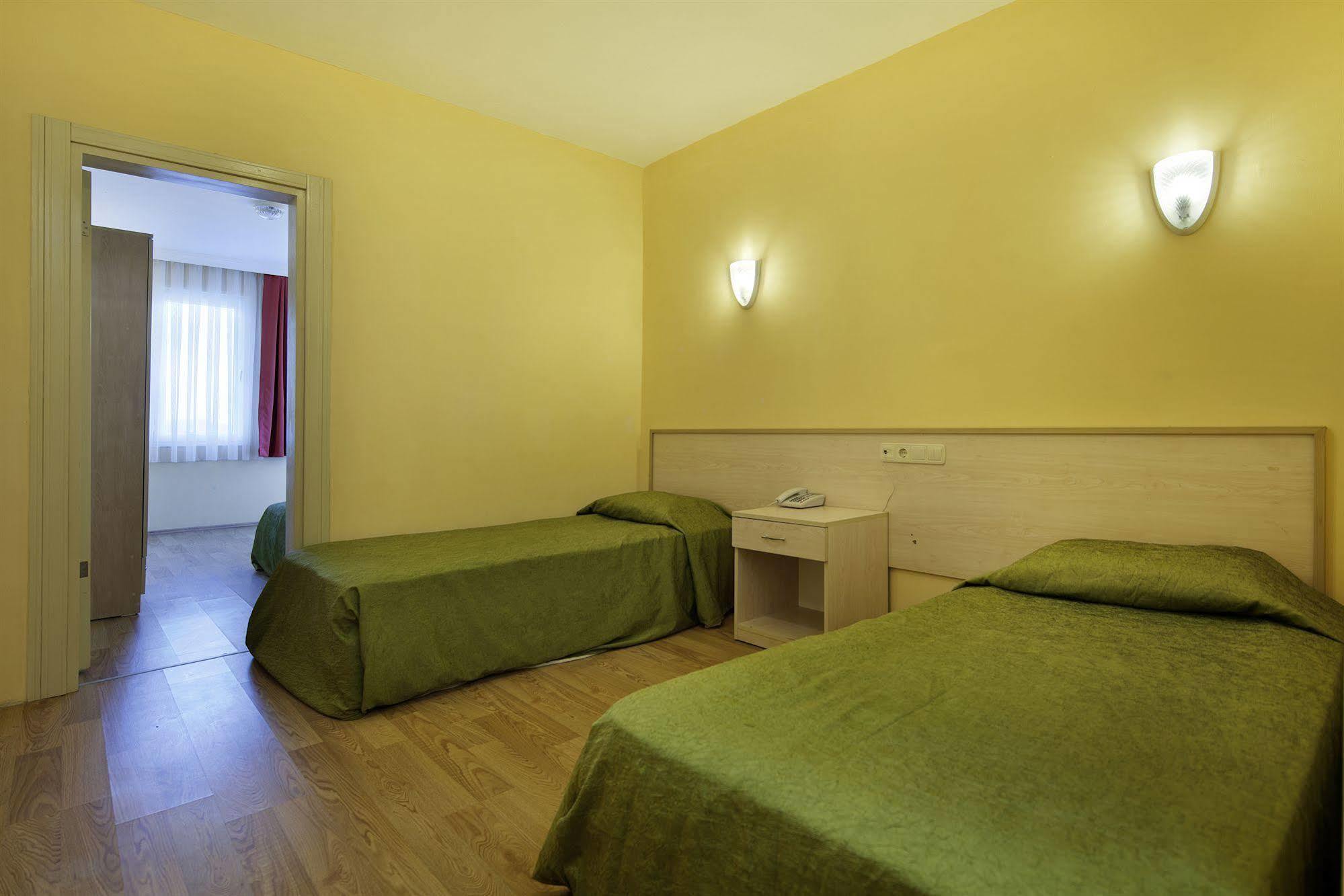 Larissa Garden Hotel Kemer Luaran gambar